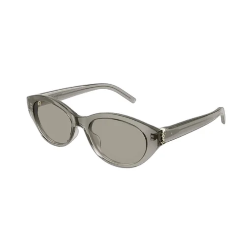 Saint Laurent Eyewear Cat-Eye Frame Sunglasses
