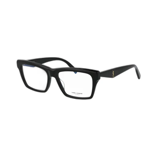 Saint Laurent Eyewear Rectangle Frame Glasses
