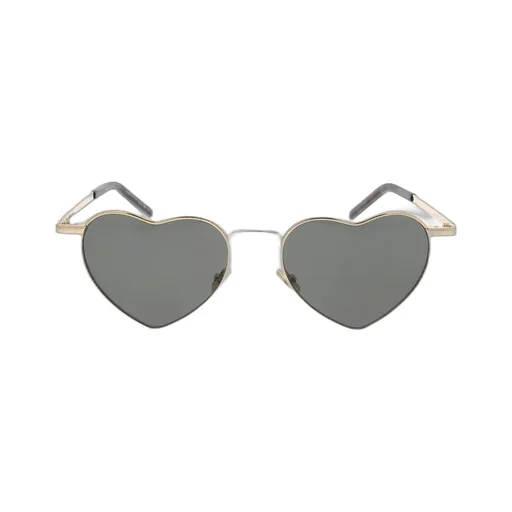 Saint Laurent Eyewear Heart Frame Sunglasses