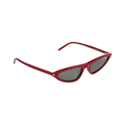 Saint Laurent Eyewear Cat-Eye Frame Sunglasses