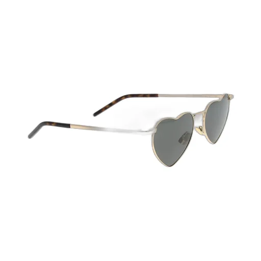 Saint Laurent Eyewear Heart Frame Sunglasses