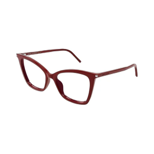 Saint Laurent Eyewear Cat-Eye Frame Glasses