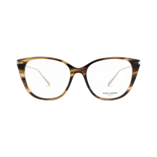 Saint Laurent Eyewear Cat-Eye Frame Glasses