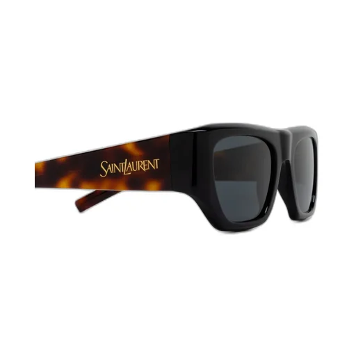Saint Laurent Eyewear Square Frame Sunglasses