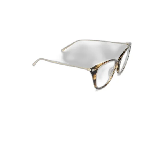 Saint Laurent Eyewear Cat-Eye Frame Glasses