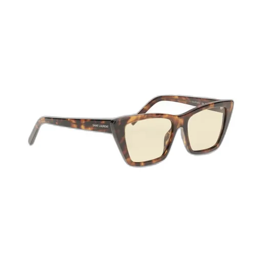 Saint Laurent Eyewear Sl 276 Mica Cat-Eye Sunglasses