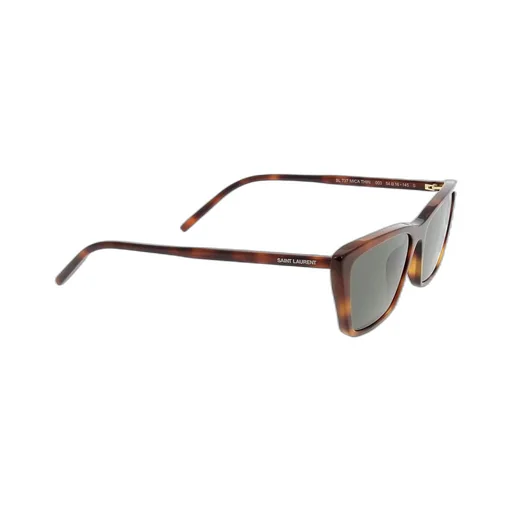 Saint Laurent Eyewear Cat Eye Frame Sunglasses