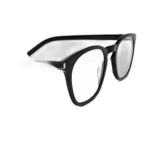 Saint Laurent Eyewear Cat-Eye Frame Glasses