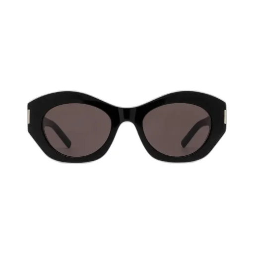Saint Laurent Eyewear Cat-Eye Frame Sunglasses