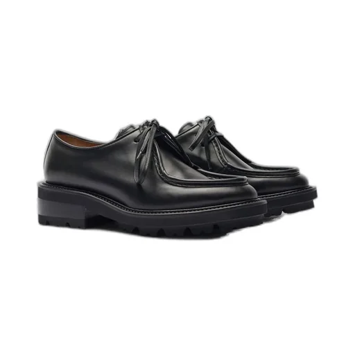 Scarosso Carolina Lace-Up Shoes