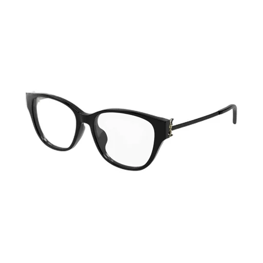 Saint Laurent Eyewear Cat-Eye Frame Glasses