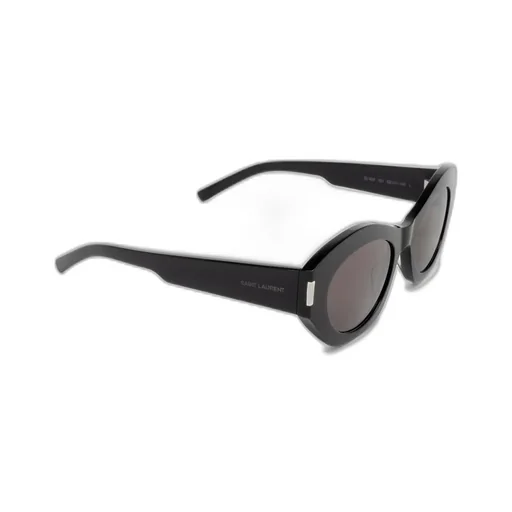 Saint Laurent Eyewear Cat-Eye Frame Sunglasses