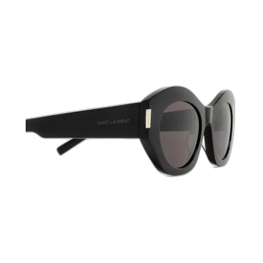 Saint Laurent Eyewear Cat-Eye Frame Sunglasses