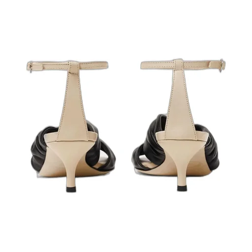 Scarosso Knot Sandals