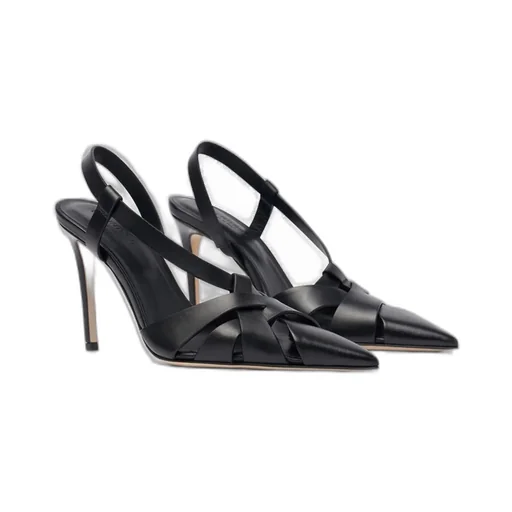 Scarosso Athena Slingback Pumps