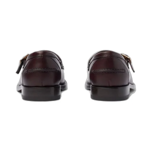 Scarosso Minni Buckle Fastened Flat Shoes
