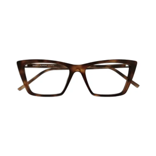 Saint Laurent Eyewear Cat-Eye Frame Glasses