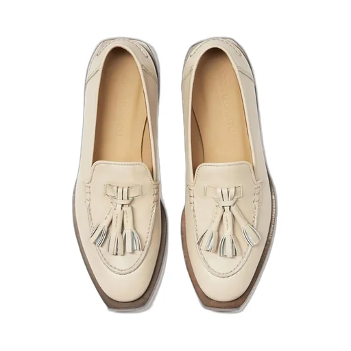 Scarosso Arianna Tassel Loafers