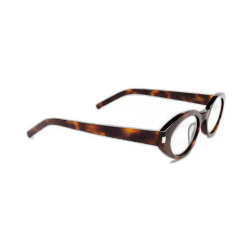 Saint Laurent Eyewear Oval Frame Sunglasses