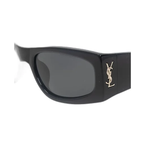 Saint Laurent Eyewear Rectangular Frame Sunglasses