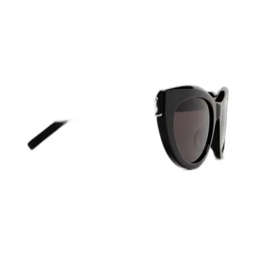 Saint Laurent Eyewear Cat-Eye Frame Sunglasses