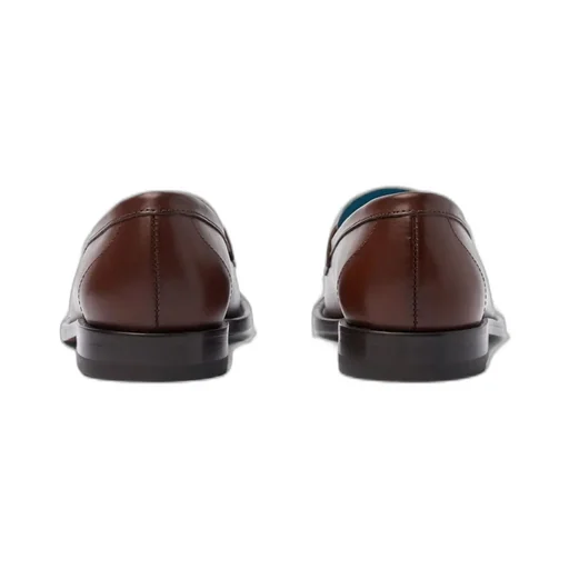 Scarosso Eyes & Roses For Her Loafers