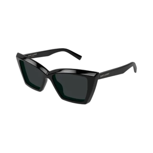 Saint Laurent Eyewear Cat Eye Frame Sunglasses