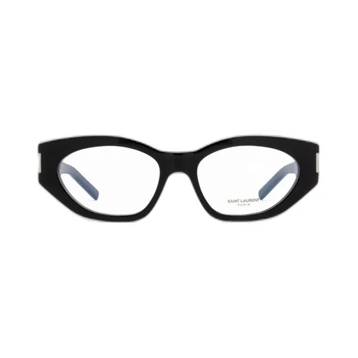 Saint Laurent Eyewear Cat-Eye Frame Glasses
