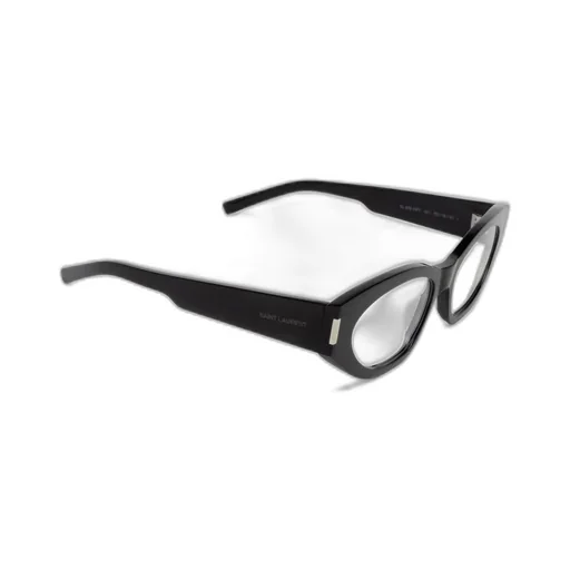 Saint Laurent Eyewear Cat-Eye Frame Glasses