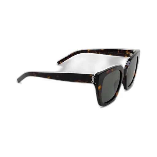 Saint Laurent Eyewear Square Frame Sunglasses
