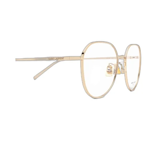 Saint Laurent Eyewear Round-Frame Glasses