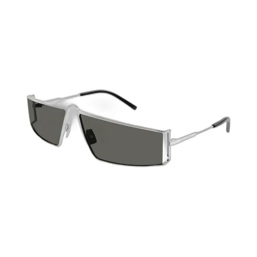 Saint Laurent Eyewear Rectangle Frame Sunglasses