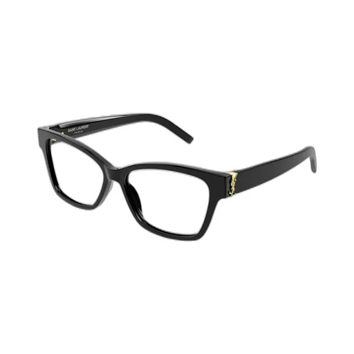 Saint Laurent Eyewear Rectangle Frame Glasses