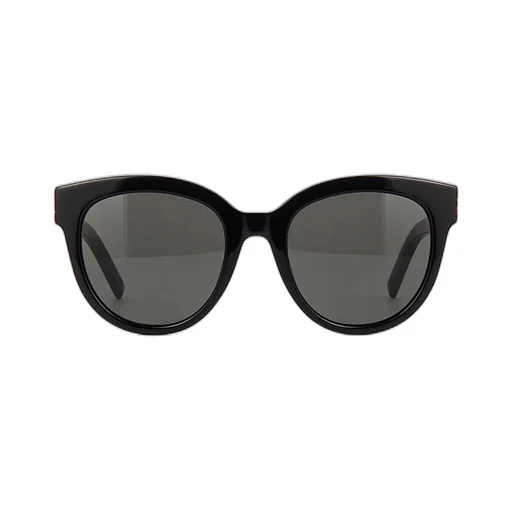 Saint Laurent Eyewear Round Frame Sunglasses