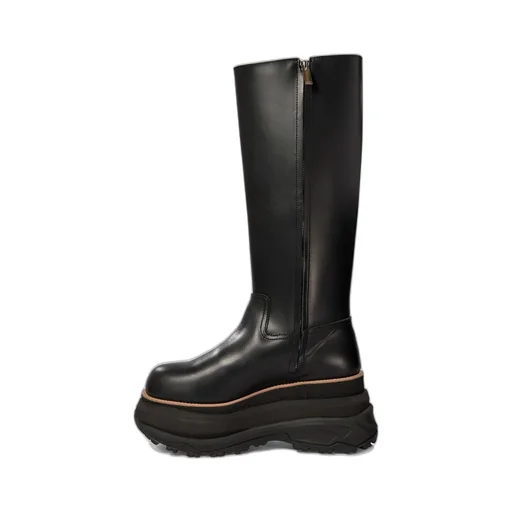 Sacai Chunky Long Boots