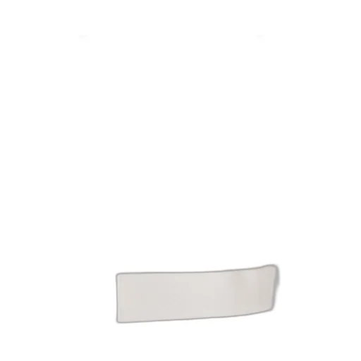 Sacai Crewneck Twill T-Shirt