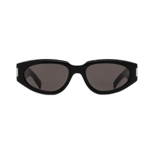 Saint Laurent Eyewear Rectangle Frame Sunglasses