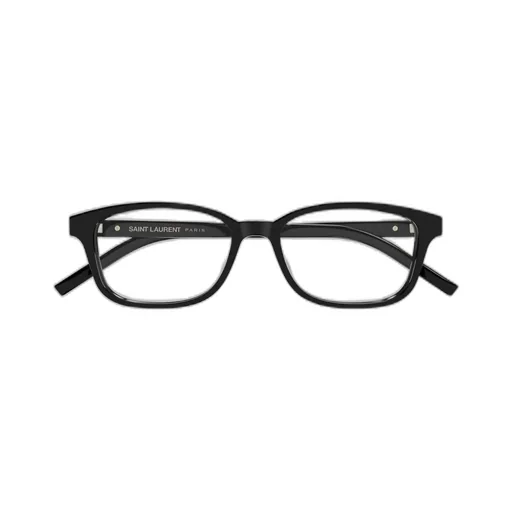 Saint Laurent Eyewear Retangle Frame Glasses