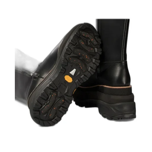 Sacai Chunky Long Boots