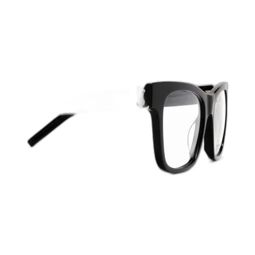 Saint Laurent Eyewear Square Frame Glasses