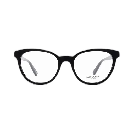 Saint Laurent Eyewear Oval Frame Glasses