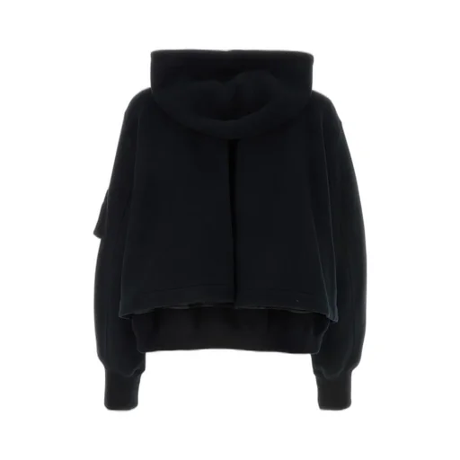 Sacai Classic-Hood Zipped Jacket