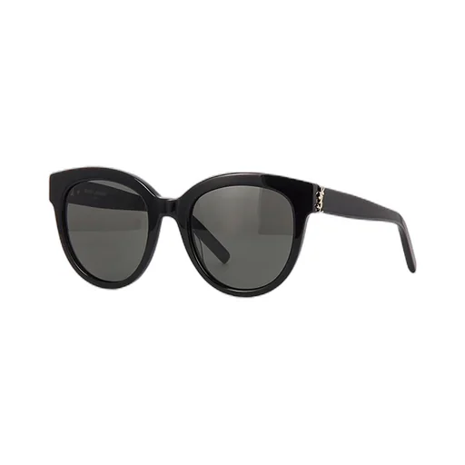 Saint Laurent Eyewear Round Frame Sunglasses