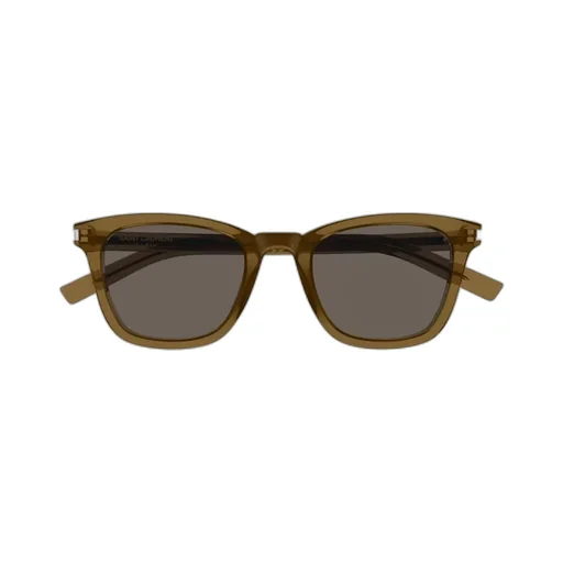 Saint Laurent Eyewear Slim Square Frame Sunglasses