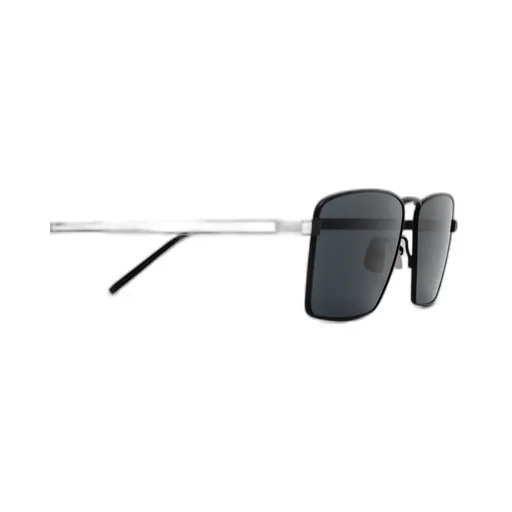 Saint Laurent Eyewear Rectangular Frame Sunglasses