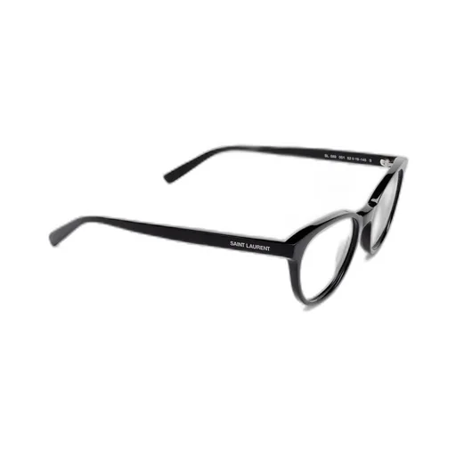 Saint Laurent Eyewear Oval Frame Glasses