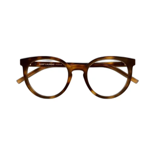 Saint Laurent Eyewear Round Frame Glasses