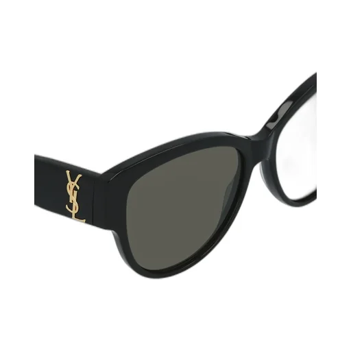 Saint Laurent Eyewear Round Frame Sunglasses