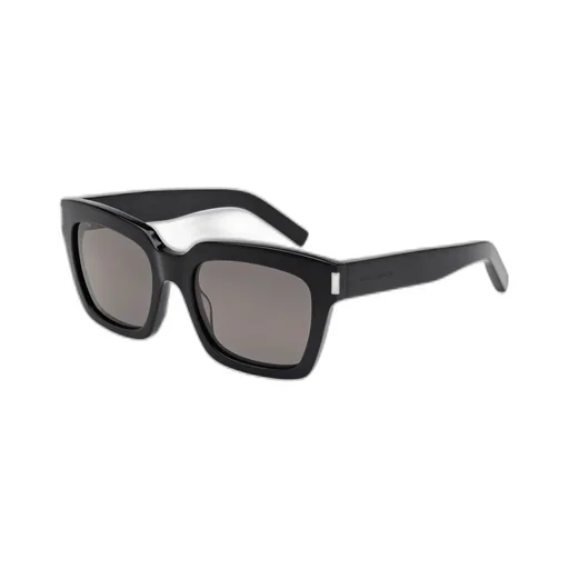 Saint Laurent Eyewear Butterfly Frame Sunglasses