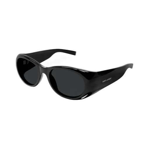 Saint Laurent Eyewear Pillow Oval Sunglasses
